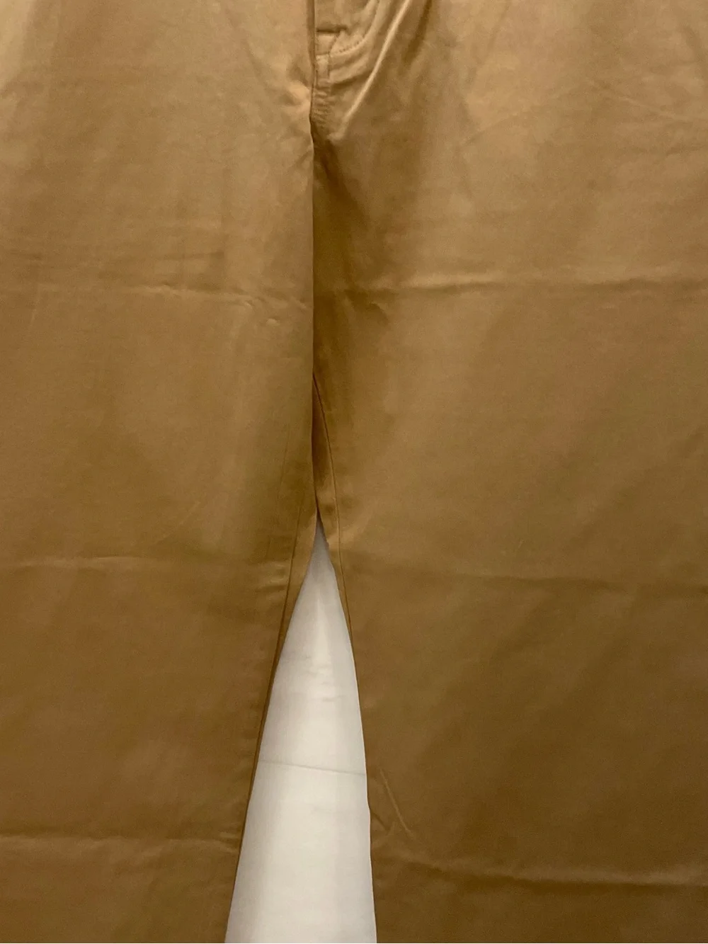 POLO Ralph Lauren KHAKI TAN Stretch Straight Fit Chino Pants size 38-30 T74